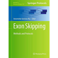 Exon Skipping: Methods and Protocols [Hardcover]