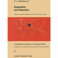 Expansion and Reaction [Paperback]