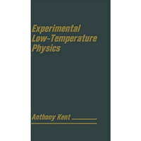 Experimental Low Temperature Physics [Hardcover]