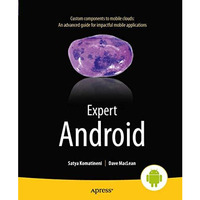 Expert Android [Paperback]