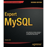 Expert MySQL [Paperback]