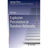 Explosive Percolation in Random Networks [Paperback]