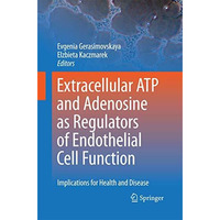 Extracellular ATP and adenosine as regulators of endothelial cell function: Impl [Paperback]