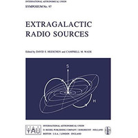 Extragalactic Radio Sources [Paperback]