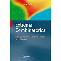 Extremal Combinatorics: With Applications in Computer Science [Hardcover]