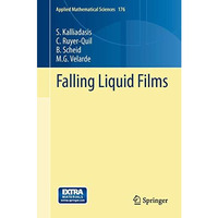 Falling Liquid Films [Hardcover]