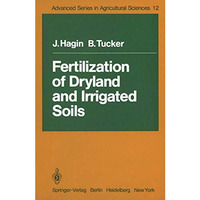 Fertilization of Dryland and Irrigated Soils [Paperback]