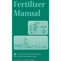 Fertilizer Manual [Paperback]