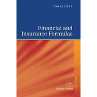 Financial and Insurance Formulas [Paperback]