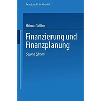 Finanzierung und Finanzplanung [Paperback]