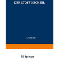 Flaschentr?ger,B.(Hg):Physiolog. Chemie 2/2 :Stoffwechsel c [Paperback]