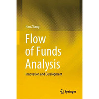 Flow of Funds Analysis: Innovation and Development [Hardcover]