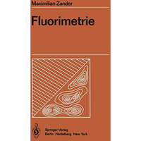 Fluorimetrie [Paperback]