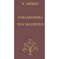 Foraminifera von Mauritius [Paperback]