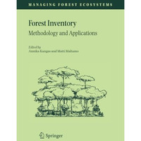 Forest Inventory: Methodology and Applications [Paperback]