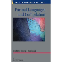 Formal Languages and Compilation [Paperback]