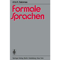 Formale Sprachen [Paperback]