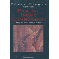 Fractal Image Compression: Theory and Application [Paperback]