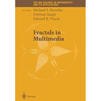 Fractals in Multimedia [Paperback]