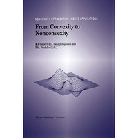 From Convexity to Nonconvexity [Paperback]