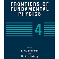 Frontiers of Fundamental Physics 4 [Paperback]