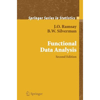 Functional Data Analysis [Paperback]