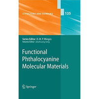 Functional Phthalocyanine Molecular Materials [Hardcover]