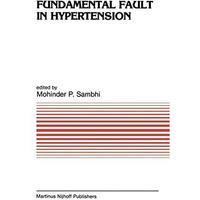 Fundamental Fault in Hypertension [Paperback]