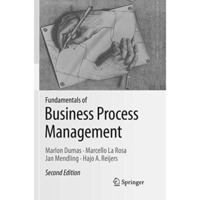 Fundamentals of Business Process Management [Paperback]