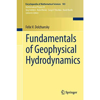 Fundamentals of Geophysical Hydrodynamics [Hardcover]