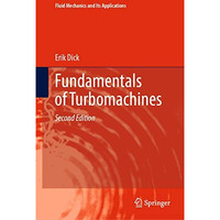 Fundamentals of Turbomachines [Hardcover]