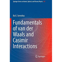 Fundamentals of van der Waals and Casimir Interactions [Paperback]