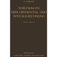 Funktionen Mehrerer Ver?nderlicher [Paperback]