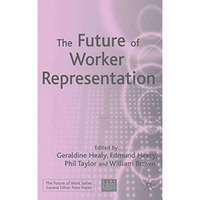 Future of Worker Representation [Hardcover]