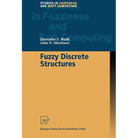 Fuzzy Discrete Structures [Paperback]