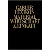 Gabler Lexikon Material Wirtschaft & Einkauf [Paperback]