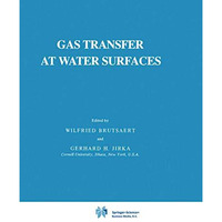 Gas Transfer at Water Surfaces [Paperback]