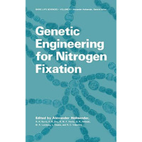 Genetic Engineering for Nitrogen Fixation [Paperback]