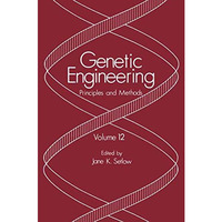 Genetic Engineering: Principles and Methods [Hardcover]