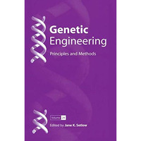 Genetic Engineering: Principles and Methods [Paperback]