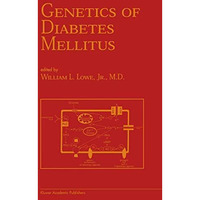 Genetics of Diabetes Mellitus [Paperback]