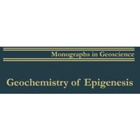 Geochemistry of Epigenesis [Paperback]