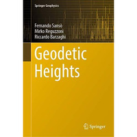 Geodetic Heights [Hardcover]