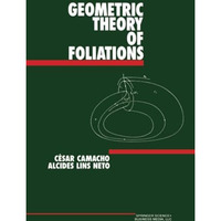 Geometric Theory of Foliations [Paperback]