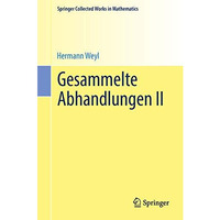 Gesammelte Abhandlungen II [Paperback]