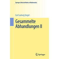 Gesammelte Abhandlungen II [Paperback]