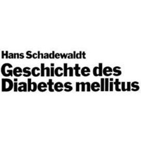 Geschichte des Diabetes mellitus [Paperback]