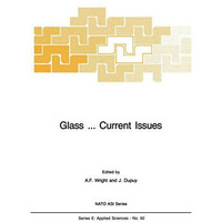 Glass & Current Issues [Paperback]