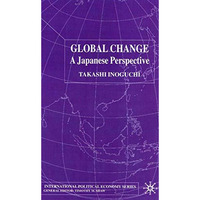 Global Change: A Japanese Perspective [Hardcover]