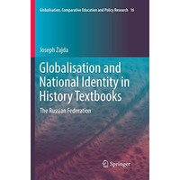 Globalisation and National Identity in History Textbooks: The Russian Federation [Paperback]